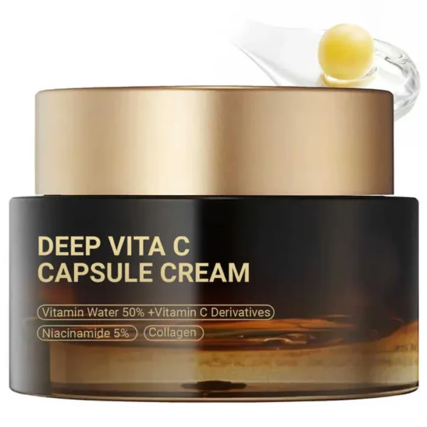 Deep Layer Vitamin C Face Cream